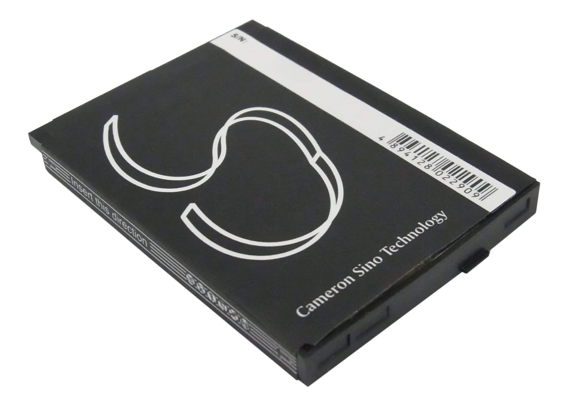 3.7V, 1050mAh, Li-ion Battery fits Utstarcom, Smt5800, 3.885Wh