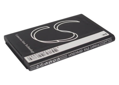 3.7V, 850mAh, Li-ion Battery fits Lg, Kg120, Kg202, 3.145Wh
