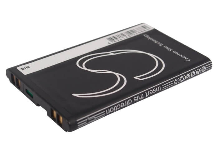 3.7V, 850mAh, Li-ion Battery fits Lg, Kg120, Kg202, 3.145Wh