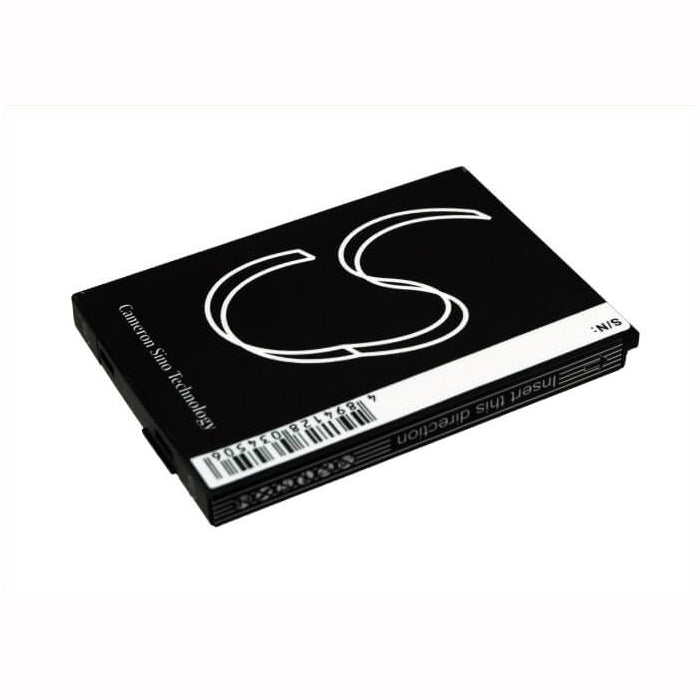 3.7V, 1050mAh, Li-ion Battery fits Acer, Betouch E200, L1, 3.885Wh