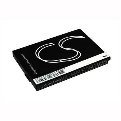 3.7V, 1050mAh, Li-ion Battery fits Acer, Betouch E200, L1, 3.885Wh
