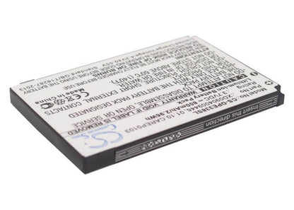 3.7V, 800mAh, Li-ion Battery fits Doro, Handleplus 334, Handleplus 334gsm, 2.96Wh