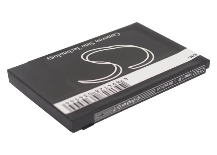 3.7V, 800mAh, Li-ion Battery fits Doro, Handleplus 334, Handleplus 334gsm, 2.96Wh