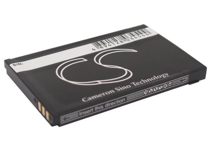 3.7V, 800mAh, Li-ion Battery fits Doro, Handleplus 334, Handleplus 334gsm, 2.96Wh
