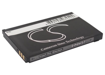 3.7V, 800mAh, Li-ion Battery fits Doro, Handleplus 334, Handleplus 334gsm, 2.96Wh