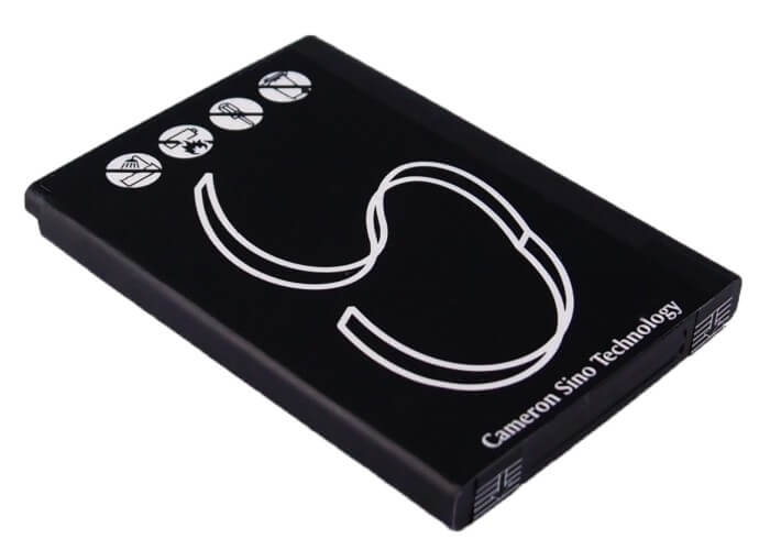 3.7V, 900mAh, Li-ion Battery fits Samsung, Gt-b5702c, Gt-b5712c, 3.33Wh