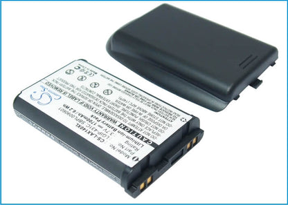3.7V, 1700mAh, Li-ion Battery fits Lg, Ax140, Ax145, 6.29Wh