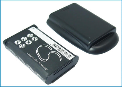 3.7V, 1700mAh, Li-ion Battery fits Lg, Ax140, Ax145, 6.29Wh