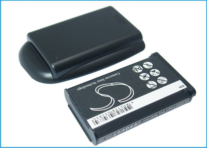 3.7V, 1700mAh, Li-ion Battery fits Lg, Ax140, Ax145, 6.29Wh