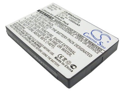 3.7V, 1300mAh, Li-ion Battery fits Motorola, Charm Mb502, Charm Me502, 4.81Wh