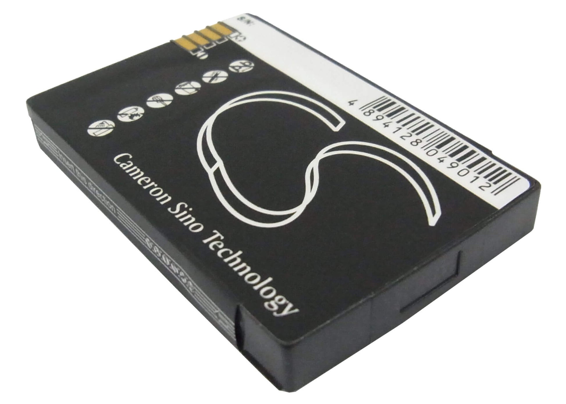 3.7V, 1300mAh, Li-ion Battery fits Motorola, Charm Mb502, Charm Me502, 4.81Wh
