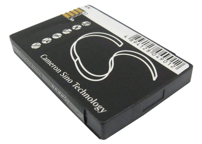 3.7V, 1300mAh, Li-ion Battery fits Motorola, Charm Mb502, Charm Me502, 4.81Wh