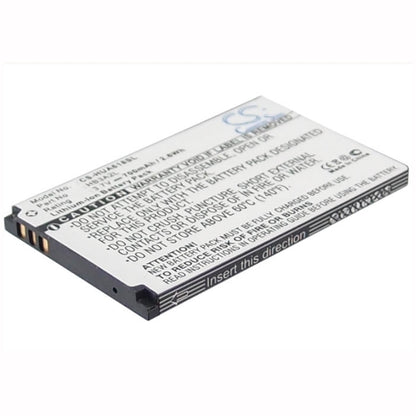 3.7V, 700mAh, Li-ion Battery fits Huawei, A618, Calidad, 2.59Wh