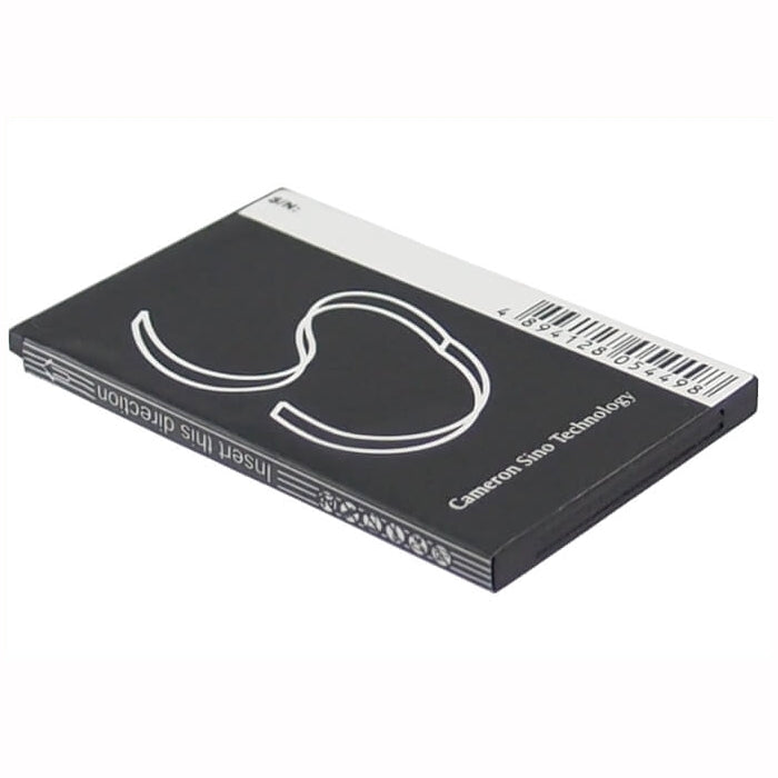 3.7V, 700mAh, Li-ion Battery fits Huawei, A618, Calidad, 2.59Wh