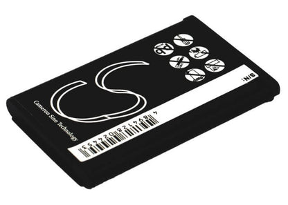 3.7V, 1100mAh, Li-ion Battery fits Lg, Versa Vx9600, Vx9600, 4.07Wh
