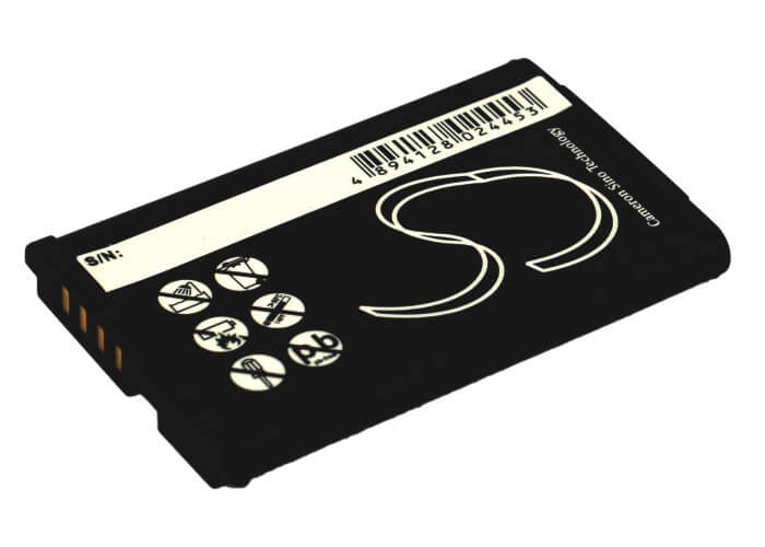 3.7V, 1100mAh, Li-ion Battery fits Lg, Versa Vx9600, Vx9600, 4.07Wh