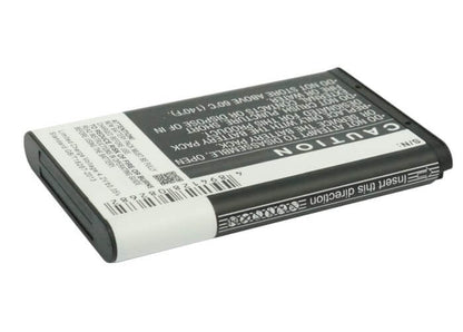 3.7V, 1200mAh, Li-ion Battery fits Cat, B100, 4.44Wh