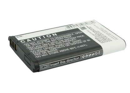 3.7V, 1200mAh, Li-ion Battery fits Cat, B100, 4.44Wh
