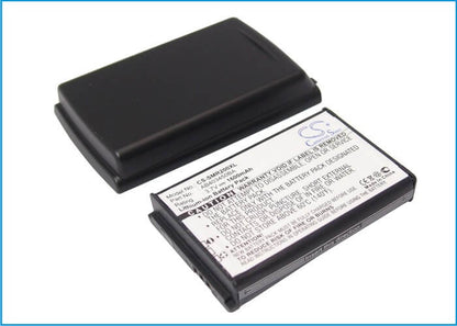 3.7V, 1600mAh, Li-ion Battery fits Samsung, Sch-r200, 5.92Wh