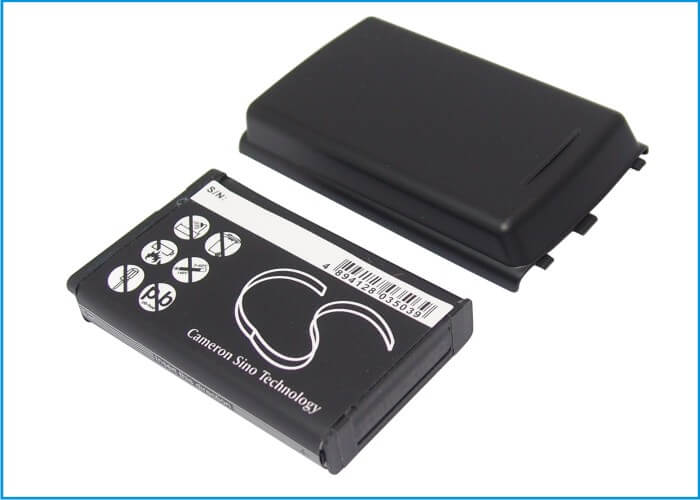 3.7V, 1600mAh, Li-ion Battery fits Samsung, Sch-r200, 5.92Wh