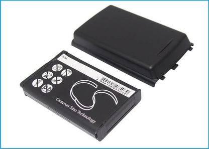 3.7V, 1600mAh, Li-ion Battery fits Samsung, Sch-r200, 5.92Wh