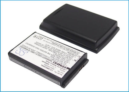3.7V, 1600mAh, Li-ion Battery fits Samsung, Sch-r200, 5.92Wh