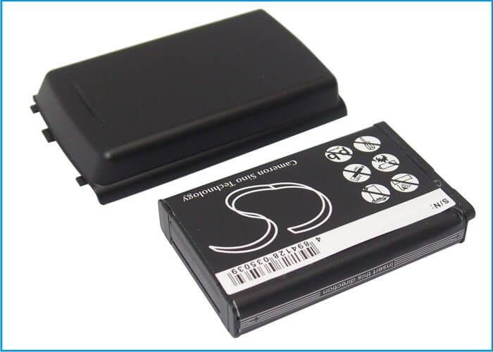 3.7V, 1600mAh, Li-ion Battery fits Samsung, Sch-r200, 5.92Wh