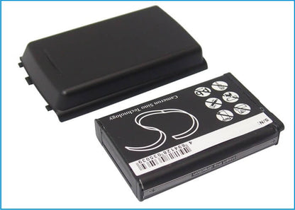 3.7V, 1600mAh, Li-ion Battery fits Samsung, Sch-r200, 5.92Wh