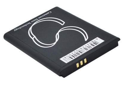 3.7V, 850mAh, Li-ion Battery fits Samsung, Sgh-i450, Sgh-i458, 3.145Wh