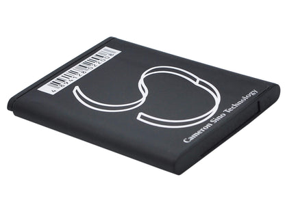 3.7V, 850mAh, Li-ion Battery fits Samsung, Sgh-i450, Sgh-i458, 3.145Wh