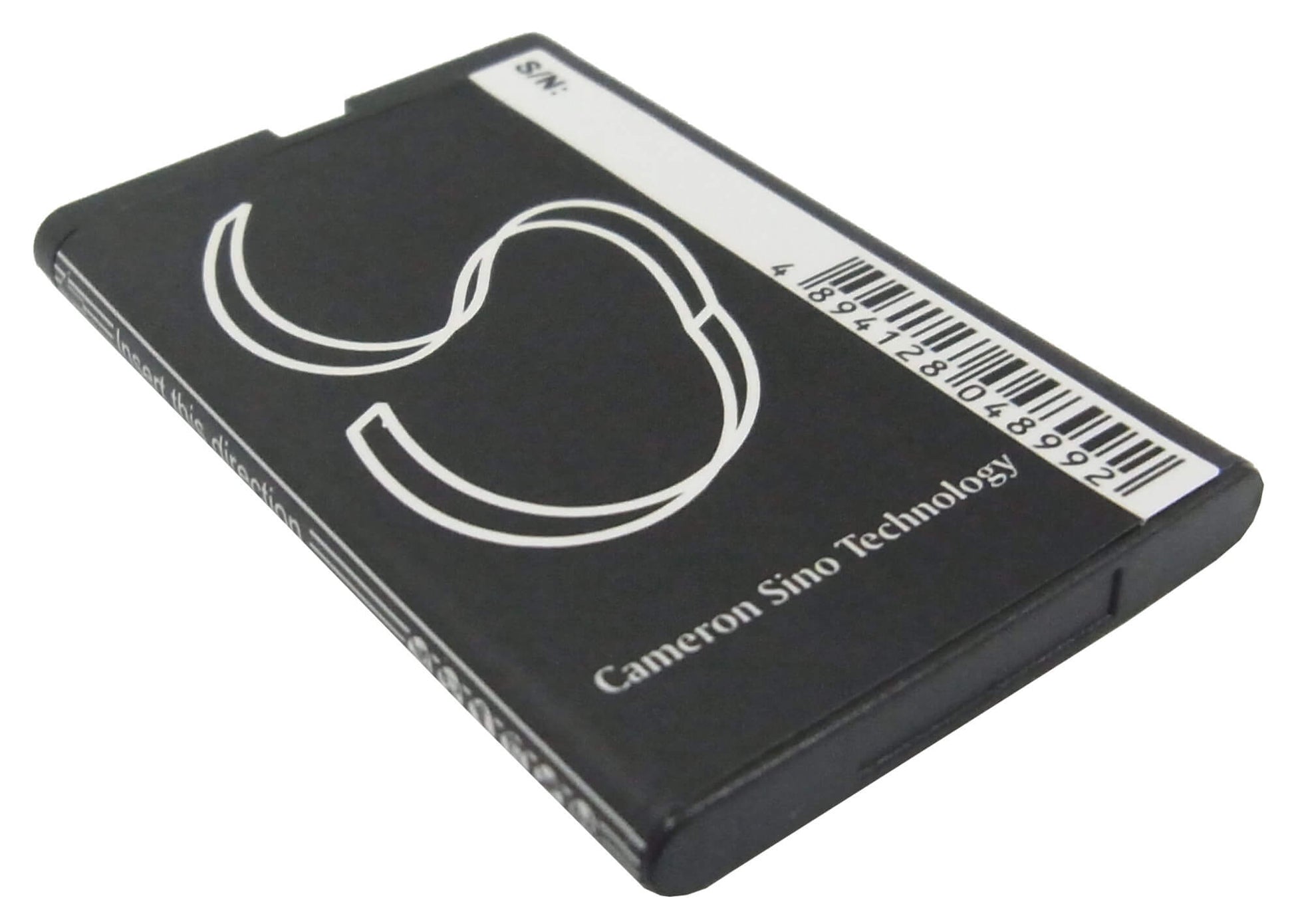 3.7V, 650mAh, Li-ion Battery fits Pantech, Breeze, C520, 2.405Wh