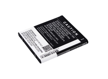3.7V, 1450mAh, Li-ion Battery fits Blu, D050l, D050u, 5.365Wh
