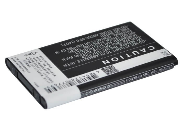 3.7V, 950mAh, Li-ion Battery fits Oppo, A129, A93, 3.515Wh
