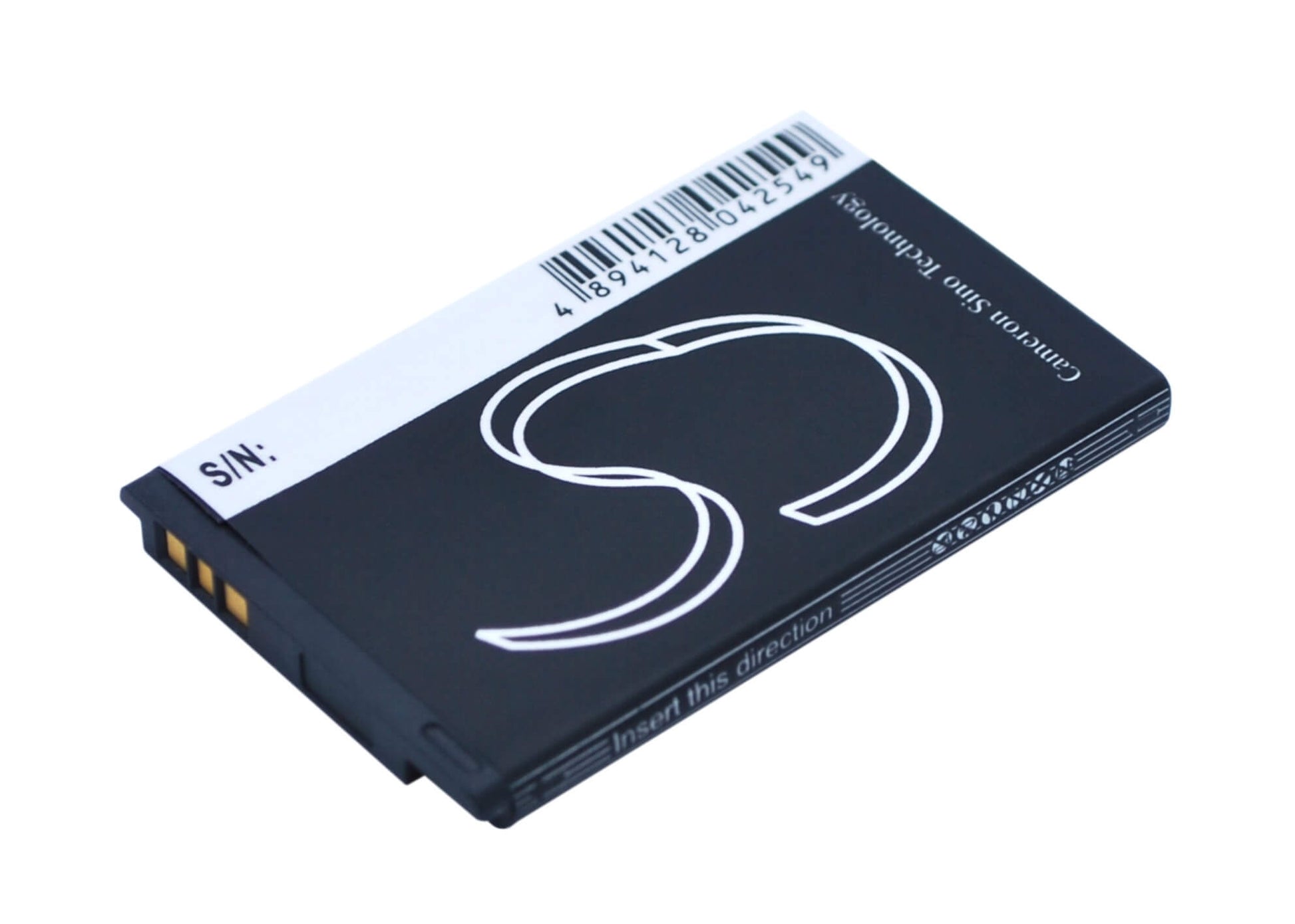 3.7V, 700mAh, Li-ion Battery fits Kyocera, Brio, Brio S3015, 2.59Wh