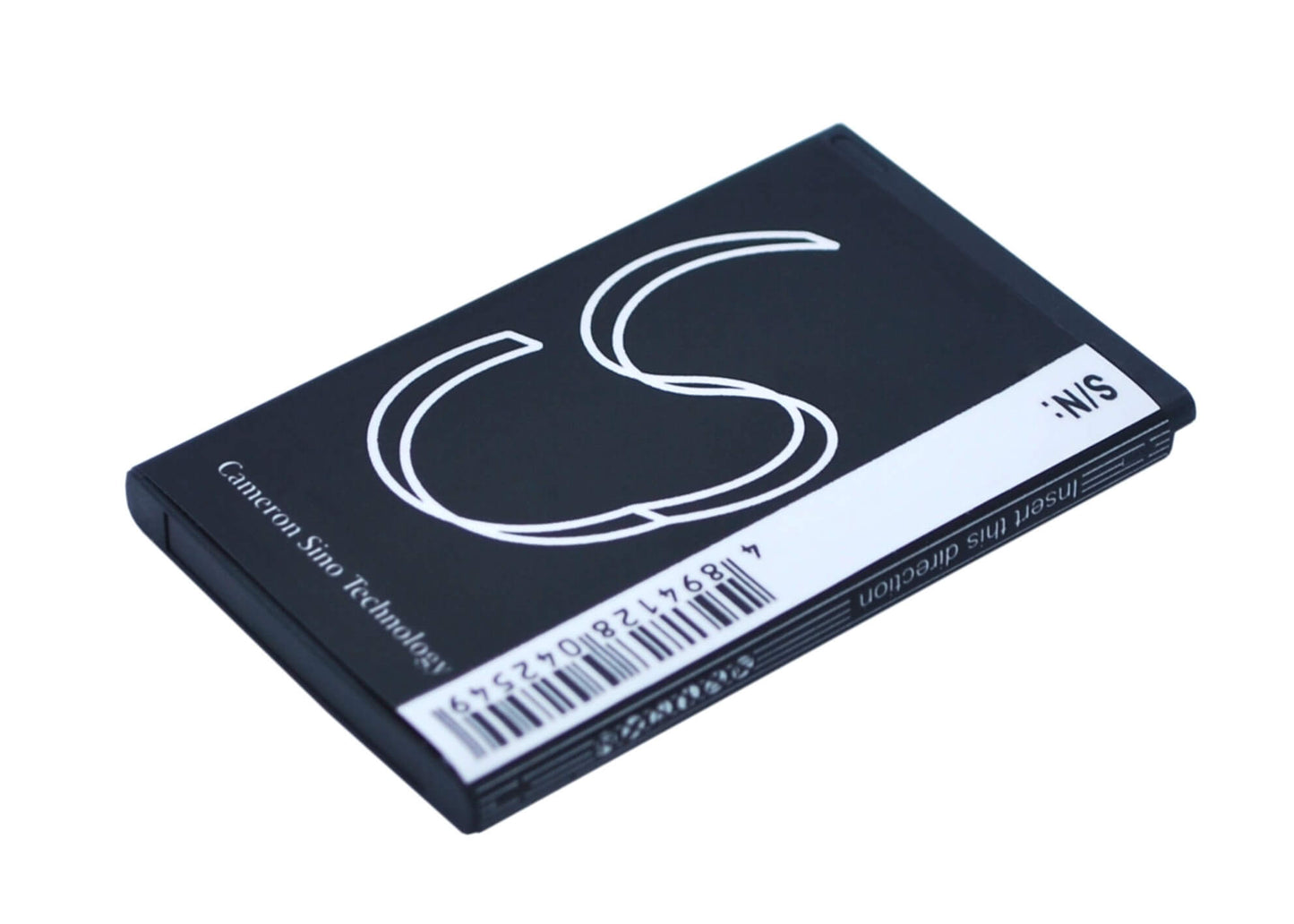 3.7V, 700mAh, Li-ion Battery fits Cricket, Luno, S2100, 2.59Wh