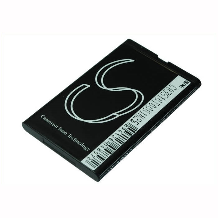 3.7V, 900mAh, Li-ion Battery fits Pantech, C150, Duo C150, 3.33Wh