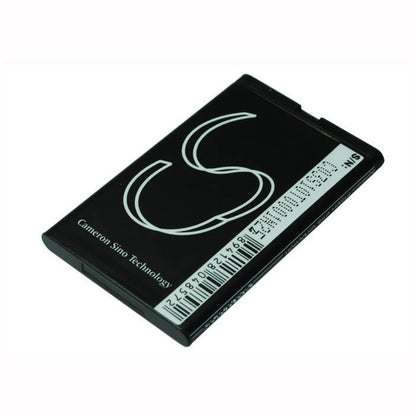 3.7V, 900mAh, Li-ion Battery fits Pantech, C150, Duo C150, 3.33Wh