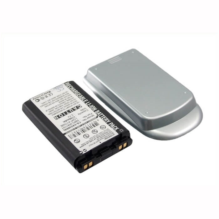 3.7V, 1700mAh, Li-ion Battery fits Lg, Ax245, Vx5300, 6.29Wh