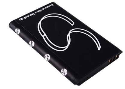 3.7V, 1050mAh, Li-ion Battery fits Motorola, Ex300, 3.885Wh