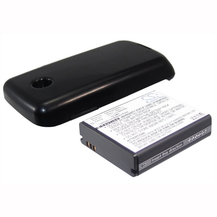 3.7V, 3300mAh, Li-ion Battery fits Huawei, Ideos X3, U8510, 12.21Wh