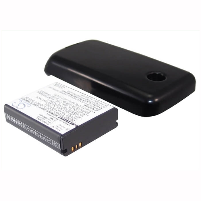 3.7V, 3300mAh, Li-ion Battery fits Huawei, Ideos X3, U8510, 12.21Wh