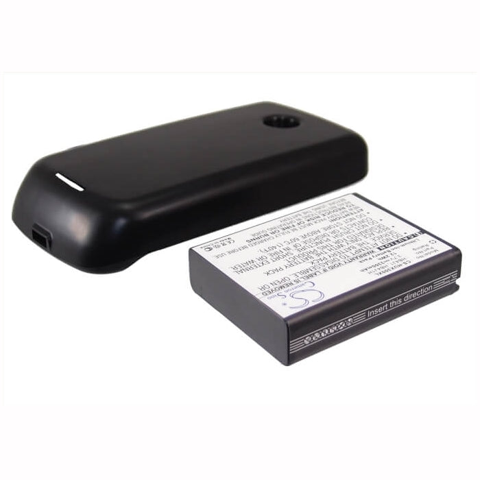 3.7V, 3300mAh, Li-ion Battery fits Huawei, Ideos X3, U8510, 12.21Wh