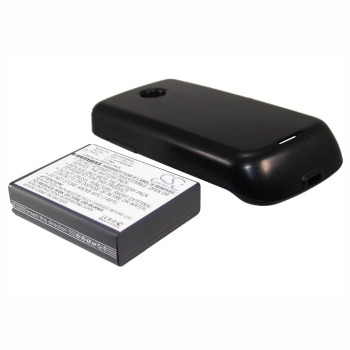 3.7V, 3300mAh, Li-ion Battery fits Huawei, Ideos X3, U8510, 12.21Wh