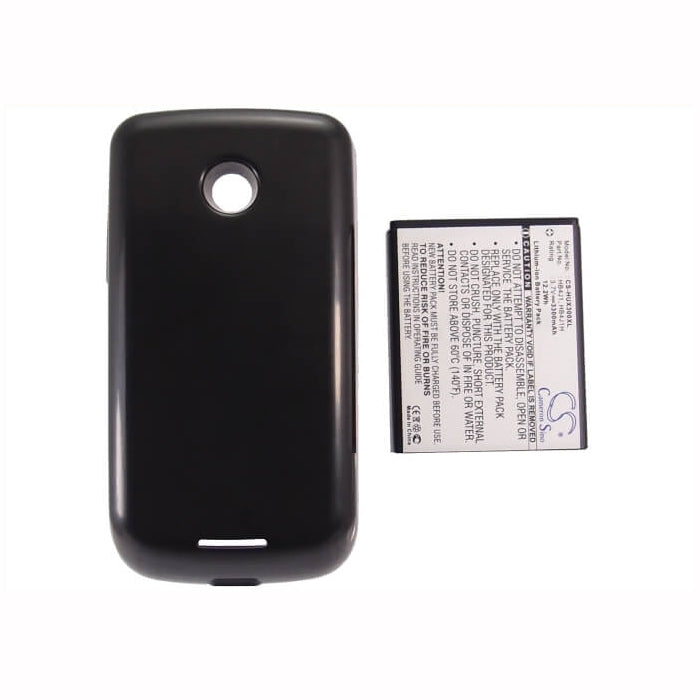 3.7V, 3300mAh, Li-ion Battery fits Huawei, Ideos X3, U8510, 12.21Wh