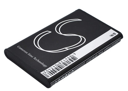 3.7V, 1050mAh, Li-ion Battery fits Philips, Xenium 312, Xenium 320, 3.885Wh