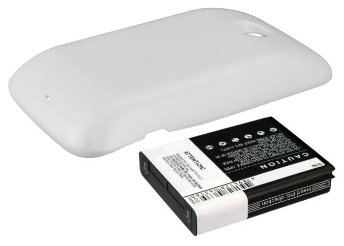 3.7V, 2200mAh, Li-ion Battery fits Htc, A320e, Desire C, 8.14Wh