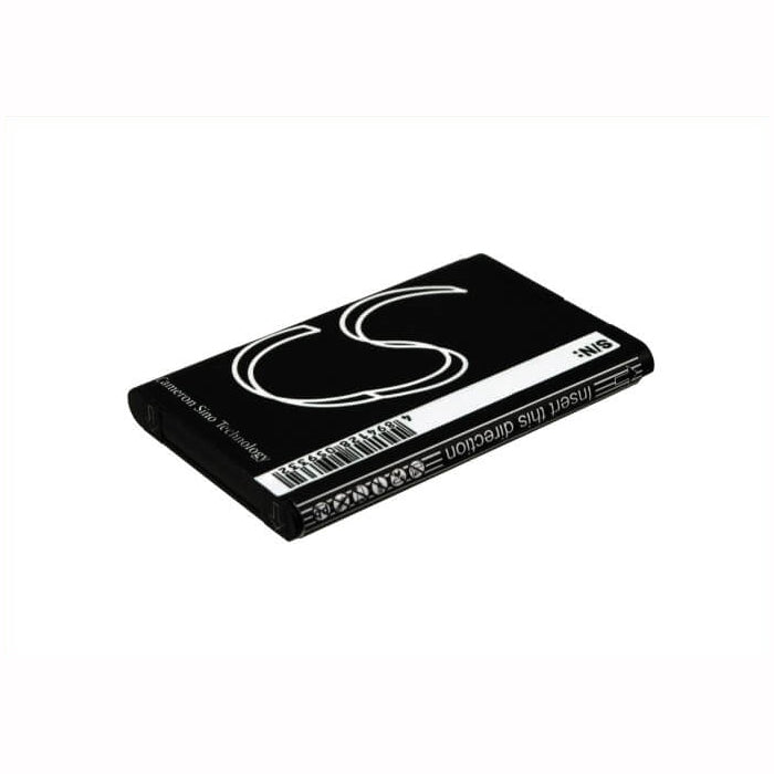 3.7V, 1050mAh, Li-ion Battery fits Emporia, Comfort 2.4zoll, Essence Plus, 3.885Wh