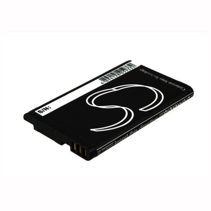3.7V, 1050mAh, Li-ion Battery fits Emporia, Comfort 2.4zoll, Essence Plus, 3.885Wh
