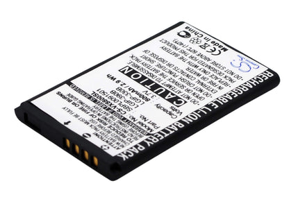 3.7V, 800mAh, Li-ion Battery fits Lg, Vx8800, Vx8800 Venus, 2.96Wh