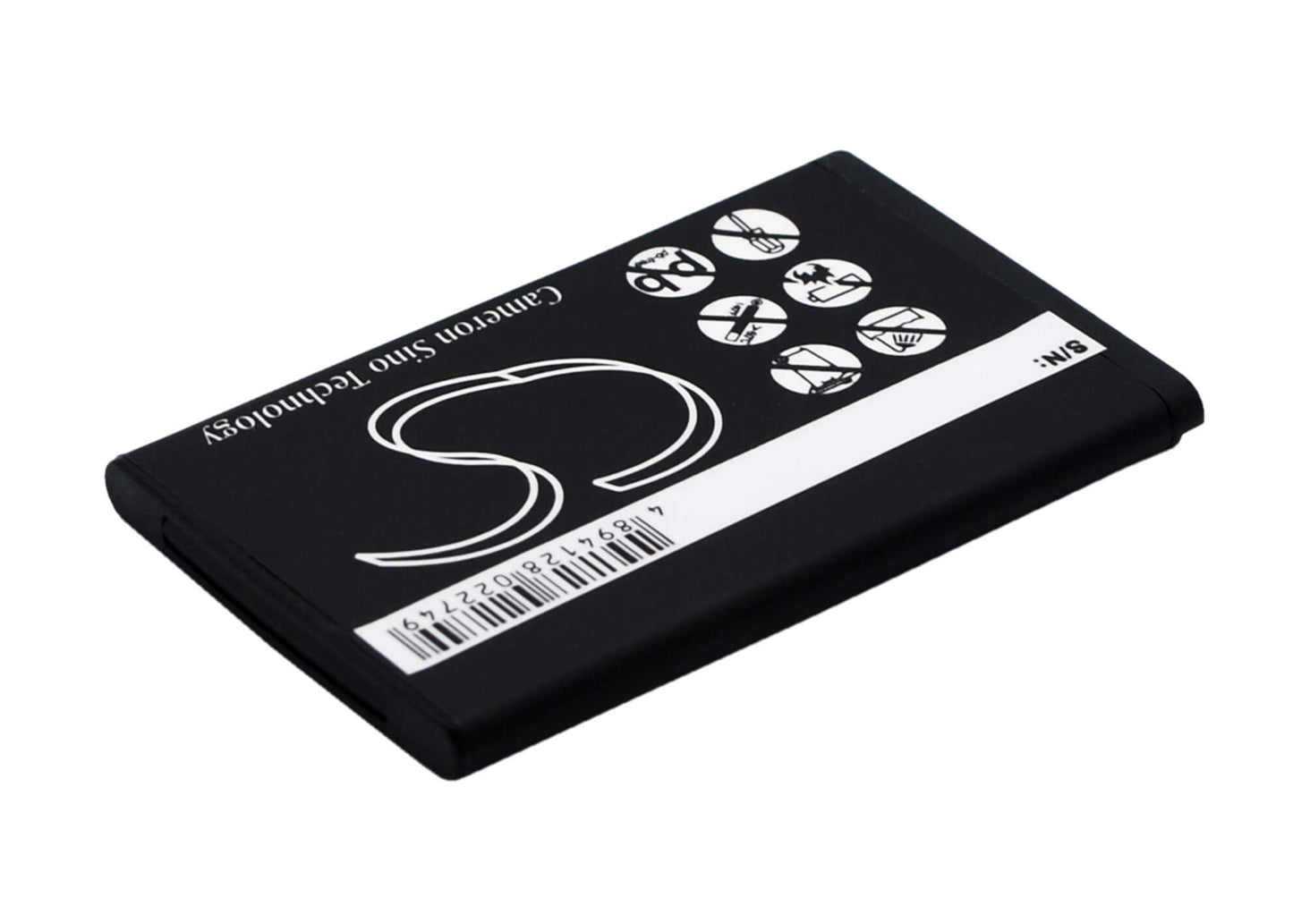 3.7V, 800mAh, Li-ion Battery fits Lg, Vx8800, Vx8800 Venus, 2.96Wh